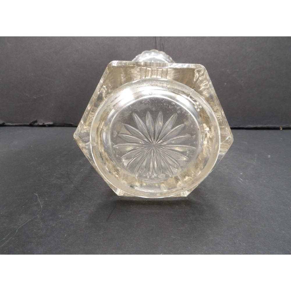 Vintage Heisey Ruffled Edge Cup - Picture 5 of 5